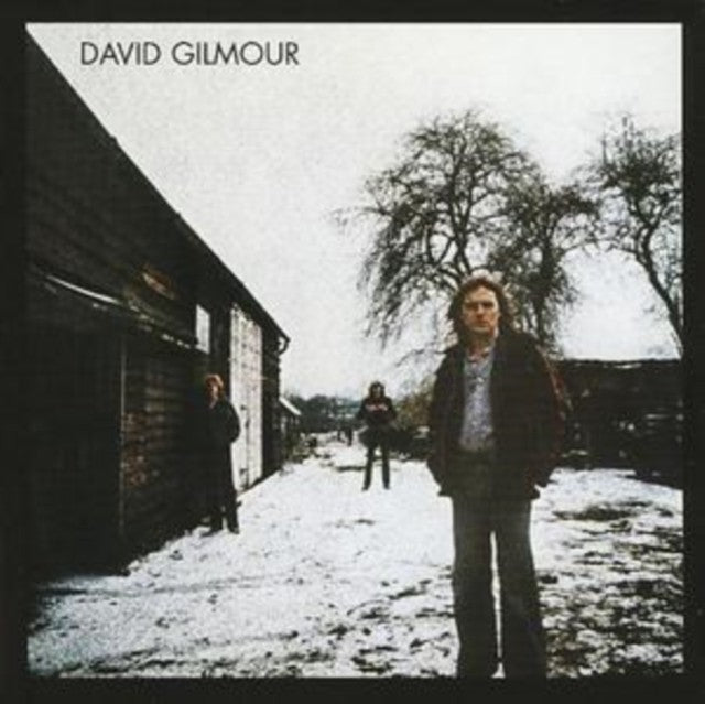 David Gilmour & Luck & Strange & David Gilmour & Live At Pompeii