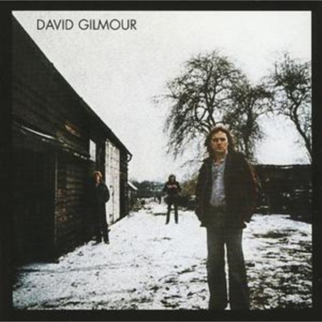 David Gilmour & Luck & Strange & David Gilmour & Live At Pompeii