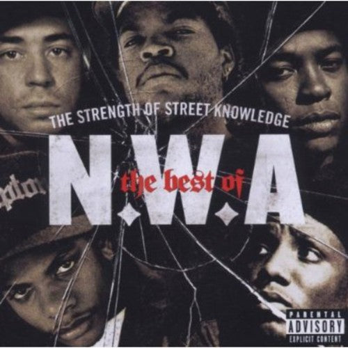 Best Of N.W.A. & Efil4zaggin (Remastered With 100 Miles & Runnin Ep)