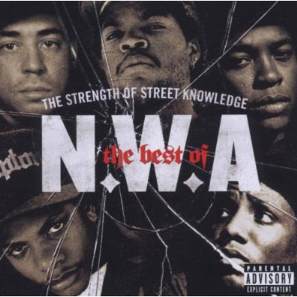 N.W.A. - Best Of N.W.A. & Straight Outta Compton - CD Bundle