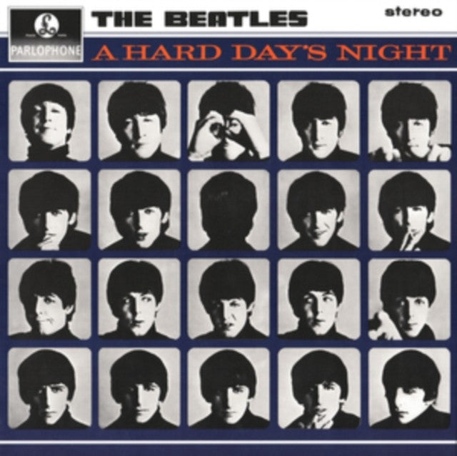 Hard Day's Night & Beatles 1967-1970 (2023 Edition) (2CD)