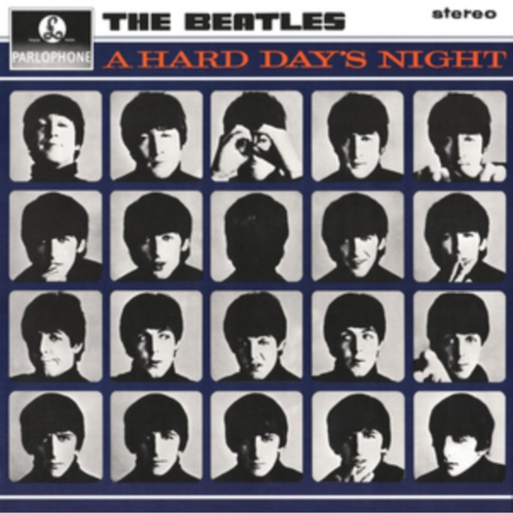 Hard Day's Night & Past Masters Vol.1 & 2