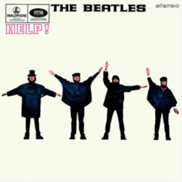 This is a 2 LP Vinyl SKU bundle.
1.This LP Vinyl is brand new.Format: LP VinylMusic Style: Classic RockThis item's title is: HelpArtist: BeatlesLabel: UMEBarcode: 094638241515Release Date: 11/13/2012
2.This LP Vinyl is brand new.