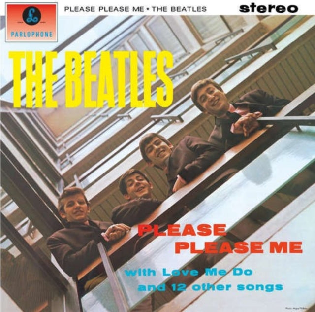 This is a 2 LP Vinyl SKU bundle.
1.This LP Vinyl is brand new.Format: LP VinylMusic Style: BeatThis item's title is: Please Please MeArtist: BeatlesLabel: ParlophoneBarcode: 094638241614Release Date: 11/13/2012
2.This LP Vinyl is brand new.
