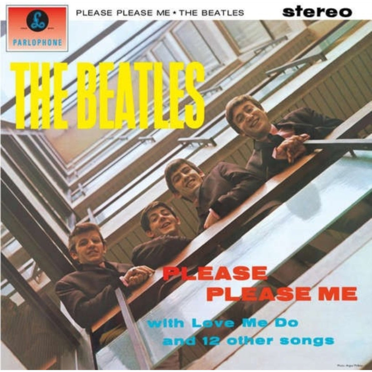 Please Please Me & Rubber Soul & Magical Mystery Tour
