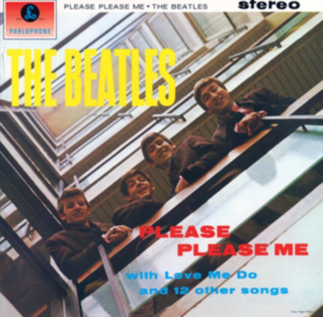 Please Please Me & Beatles & Revolver Special Edition & Abbey Road Anniversary
