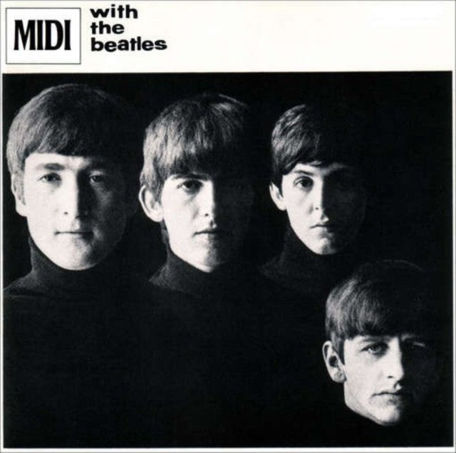 Beatles - Help & With The Beatles & Abbey Road Anniversary - LP Vinyl Bundle