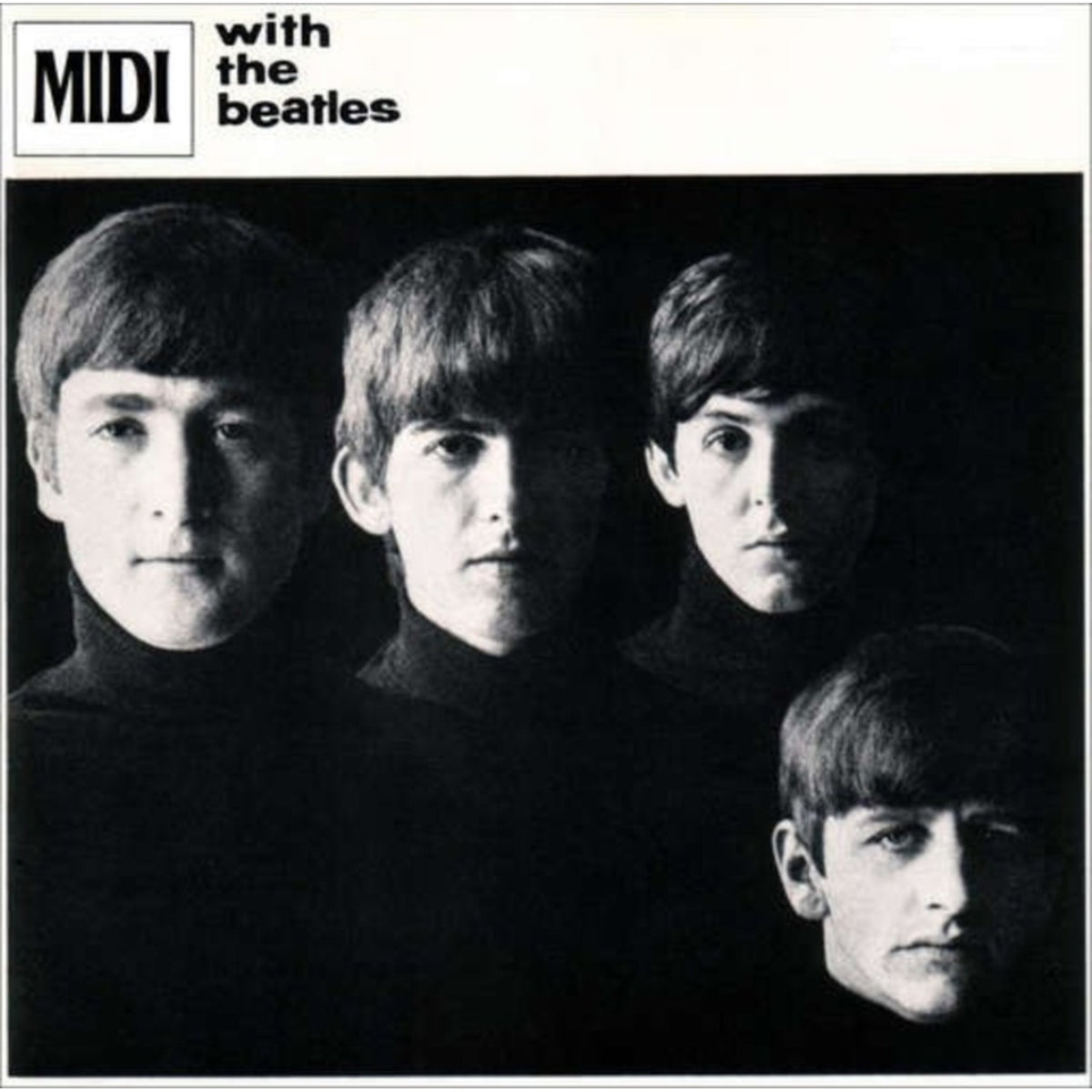 Beatles - Help & With The Beatles & Abbey Road Anniversary - LP Vinyl Bundle