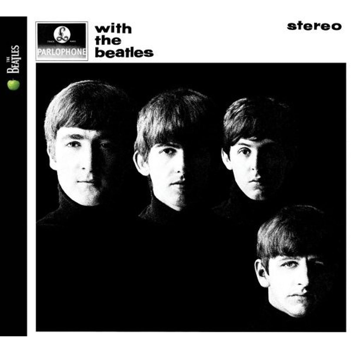 With Beatles & Beatles & Revolver Special Edition