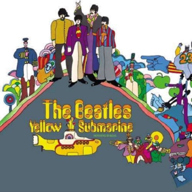 This is a 2 LP Vinyl SKU bundle.
1.This LP Vinyl is brand new.Format: LP VinylMusic Style: Classic RockThis item's title is: HelpArtist: BeatlesLabel: UMEBarcode: 094638241515Release Date: 11/13/2012
2.This LP Vinyl is brand new.