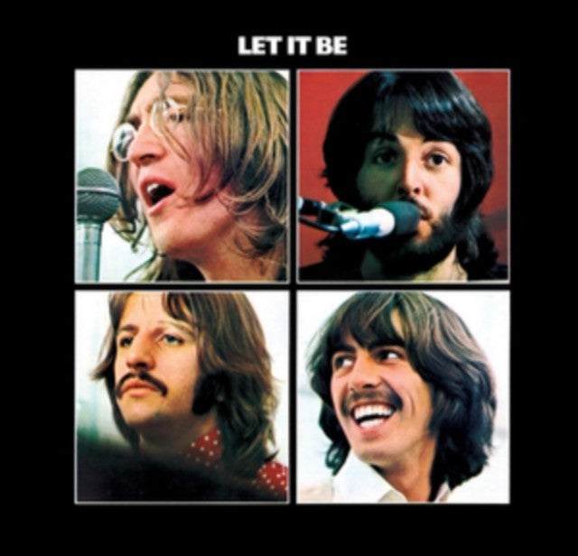 Hard Day's Night & Let It Be
