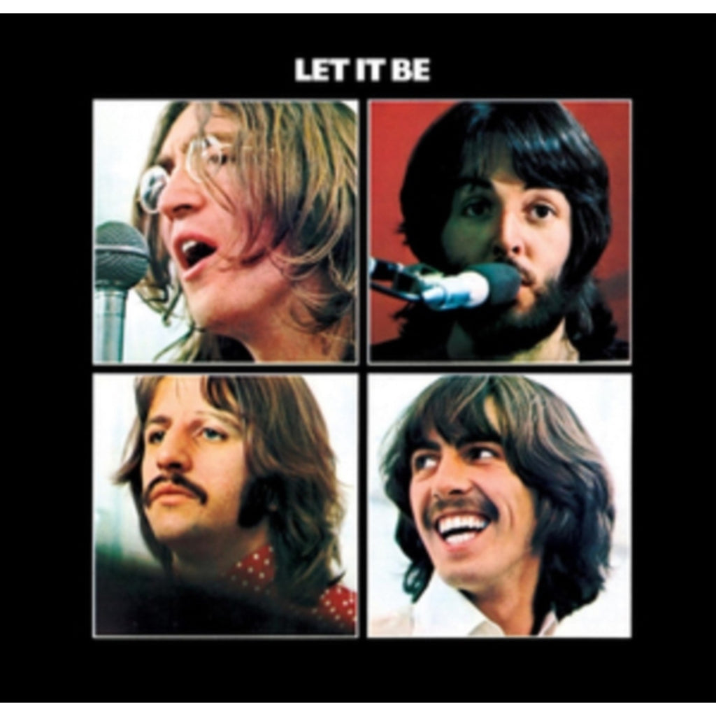 Hard Day's Night & Let It Be