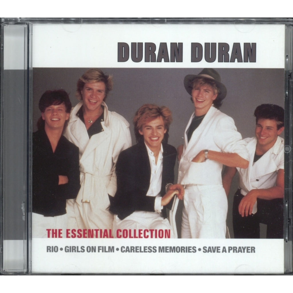 Essential Collection & Duran Duran & Thank You