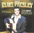 Best Of The 50S-32 Cuts-All 50S Originals-First Time 100% Stereo & Elvis 56
