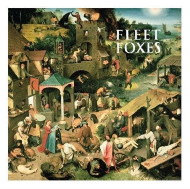 Fleet Foxes & Very Lonely Solstice & Very Transpar