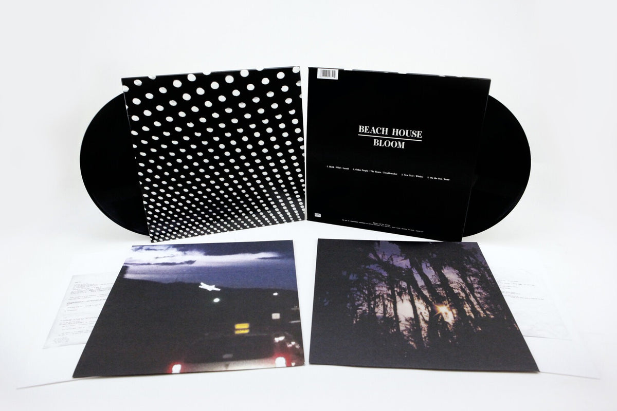 Teen Dream & Bloom & Depression Cherry (Dl Card) & Devotion (2LP)