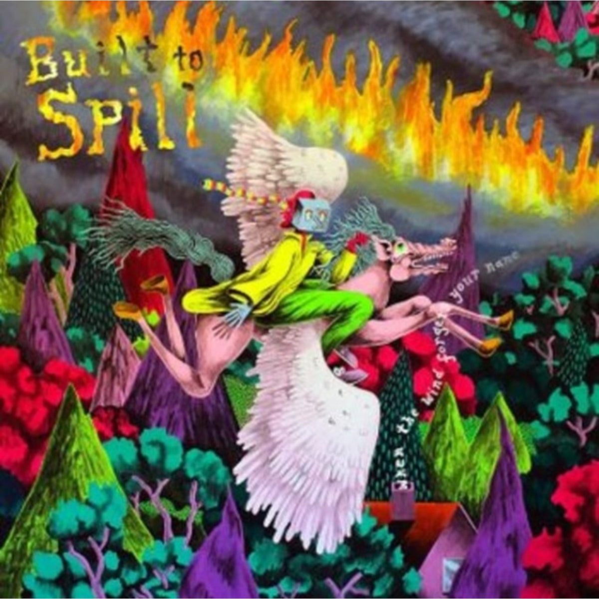 Keep It Like A Secret & When The (Coloured LP Vinyl)