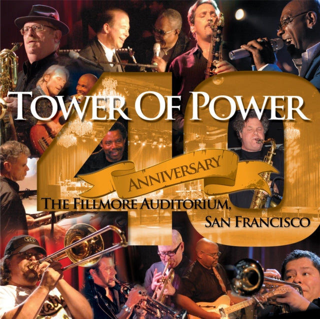 This is a 2 LP Vinyl SKU bundle.
1.This LP Vinyl is brand new.Format: LP VinylMusic Style: FunkThis item's title is: Tower Of Power (40Th Anniversary/2LP/Color Vinyl)Artist: Tower Of PowerLabel: ARTISTRYBarcode: 181475708216Release Date: 11/11/2022
2.This LP Vinyl is brand new.