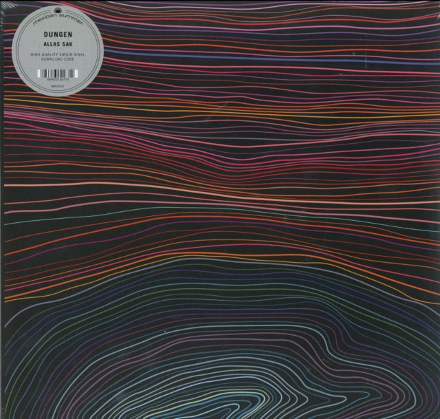 This is a 2 LP Vinyl SKU bundle.
1.This LP Vinyl is brand new.Format: LP VinylMusic Style: Psychedelic RockThis item's title is: Allas SakArtist: DungenLabel: MEXICAN SUMMERBarcode: 184923120714Release Date: 9/25/2015
2.This LP Vinyl is brand new.