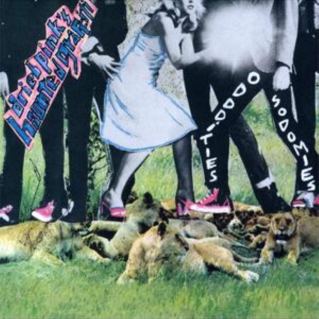 Odditties Sodomies Vol. 1 (2LP) & Sit N' Spin