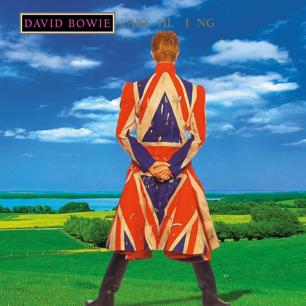 David Bowie - Earthling (2021 Remaster/2LP) & Low (2017 Remaster) & Station To Station (2016 Remastered Version) & Changesonebowie (180G) & Hunky Dory (2015 Remaster/50Th Anniv/Picture Disc) & Live Los Angeles 1974 (White LP Vinyl/Limited) & Man Who