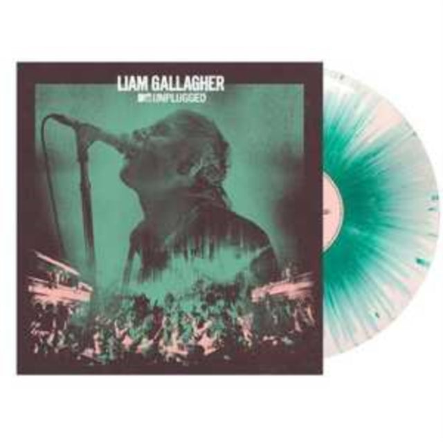 Mtv Unplugged (Live At Hull City Hall) (I) (Light Pink With Aqua Green Splatter LP Vinyl) & Why Me? Why Not (Picutre Disc) & Down By The River Thames (2LP/Orange Vinyl) & As You Were  (Zoetrope LP Vinyl)