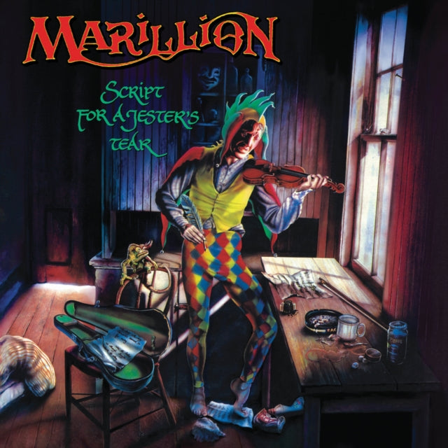 This is a 2 LP Vinyl SKU bundle.
1.This LP Vinyl is brand new.Format: LP VinylMusic Style: Prog RockThis item's title is: With Friends At St David'sArtist: MarillionLabel: EARMUSICBarcode: 4029759164722Release Date: 7/23/2021
2.This LP Vinyl is brand new.