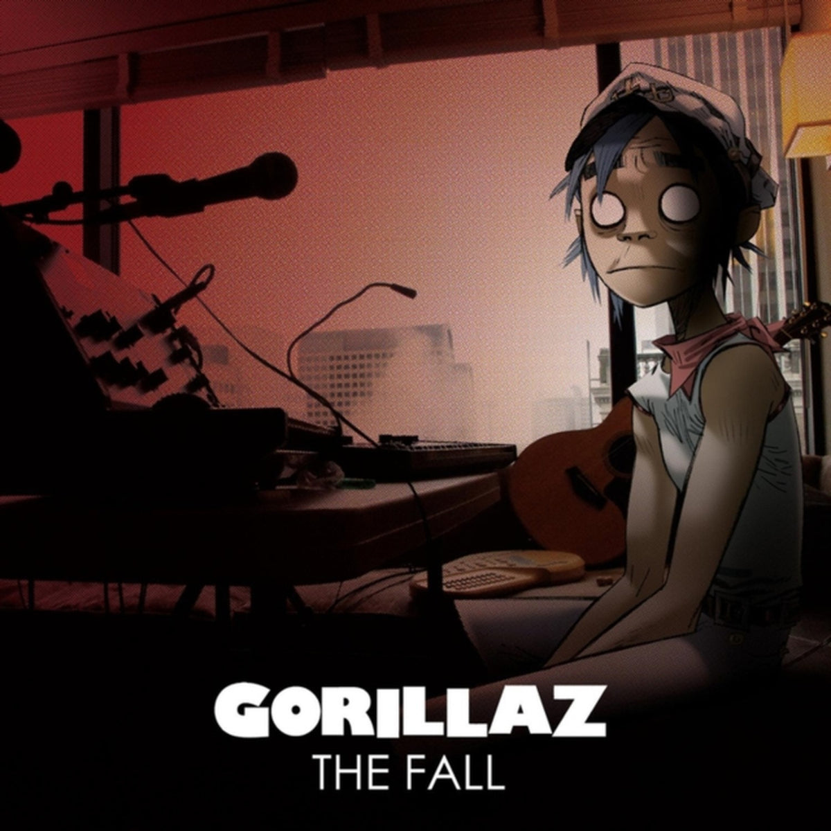 Fall & Gorillaz