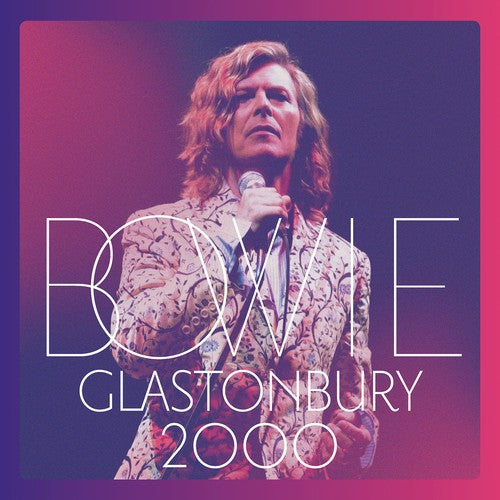 Glastonbury 2000 (2CD/DVD) & Live Nassau Coliseum '76 (2CD)