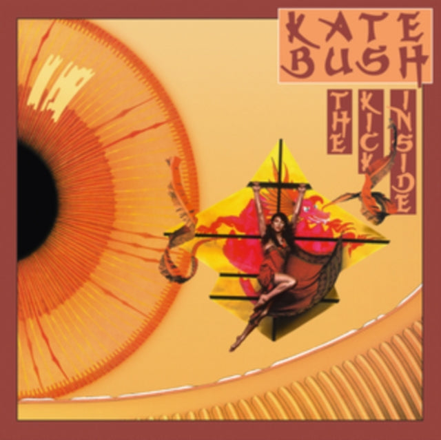 Kick Inside (2018 Remaster) & Director's Cut (2018 Remaster/2LP/180G)
