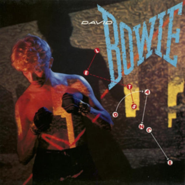 Let's Dance (2018 Remastered Version) & Hunky Dory (2015 Remaster/50Th Anniv/Picture Disc)