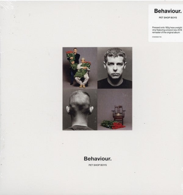 Behaviour (2018 Remastered Version)  & Disco 5 (2LP)