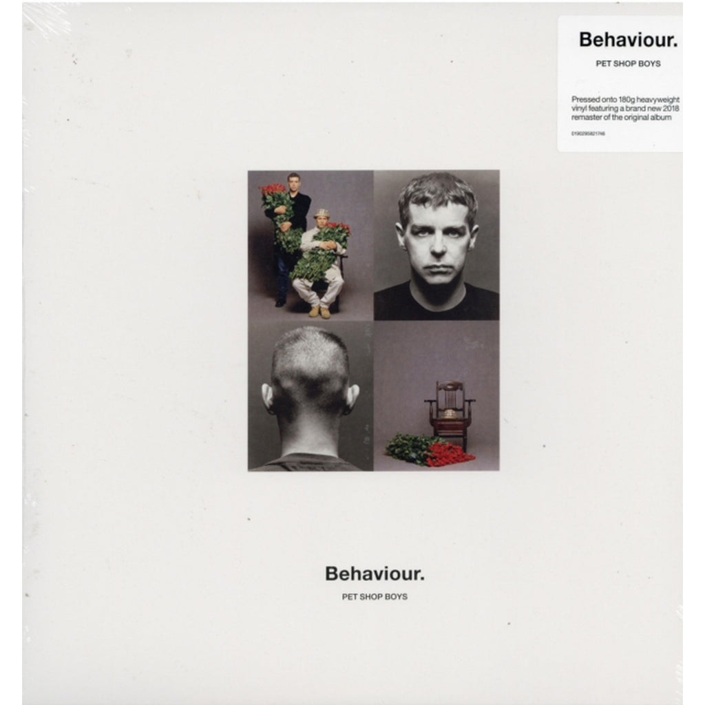 Behaviour (2018 Remastered Version)  & Disco 5 (2LP) & Nonetheless
