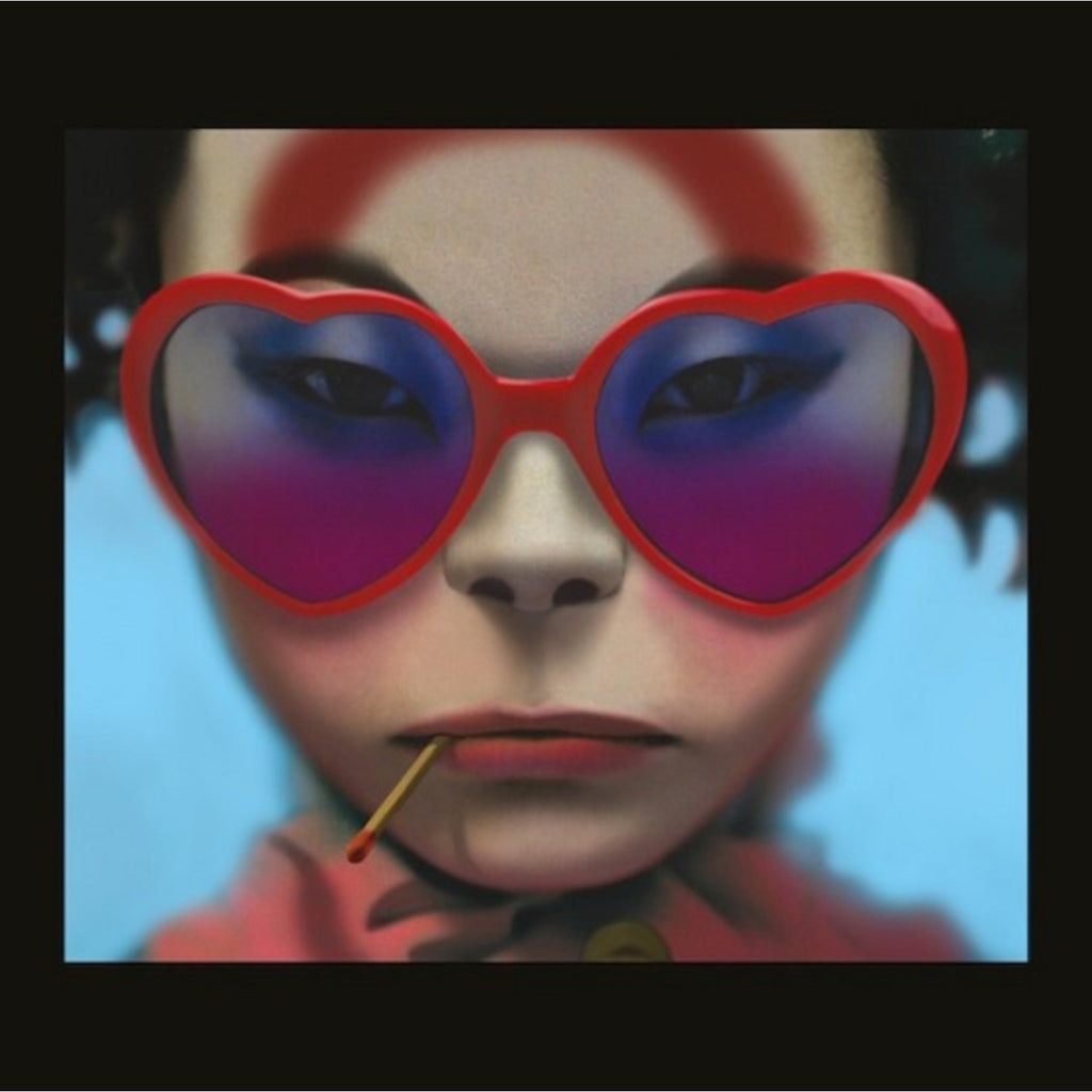 Song Machine: Season One & Fall & Humanz (X) (2LP/180G Vinyl) & Demon Days (2LP)