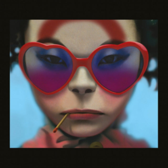 Humanz (X) & Plastic Beach & Plastic Beach