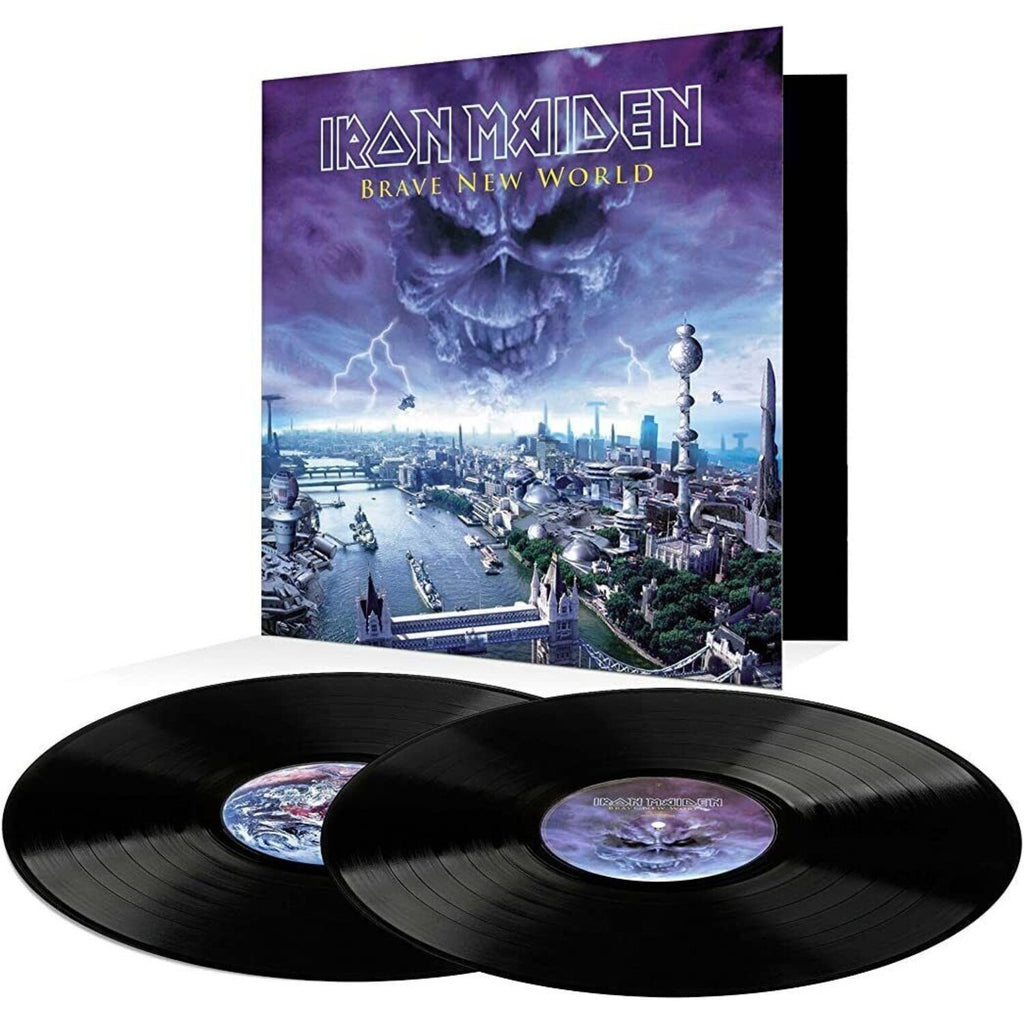 Flight 666 & Brave New World & Killers (180G/2015 Remaster)