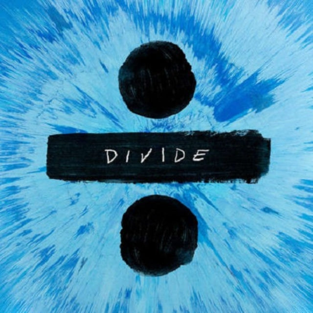 Divide (2LP/45 RPM/180G/Dl Card) & - (Subtract) (White LP Vinyl) (I) & X (10Th Anniversary/2LP)