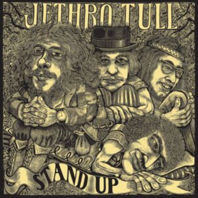 Stand Up (Elevated Edition/2CD/DVD) & Passion Play
