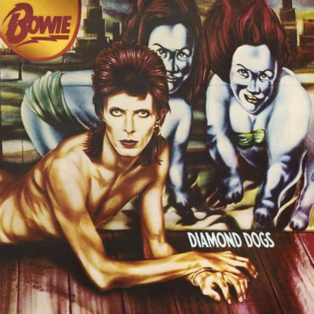 Vh1 Storytellers (Live At Manhattan Center) (2LP) & Diamond Dogs (2016 Remastered Version) & Rise & Fall Of Ziggy Stardust (2012 Remaster)