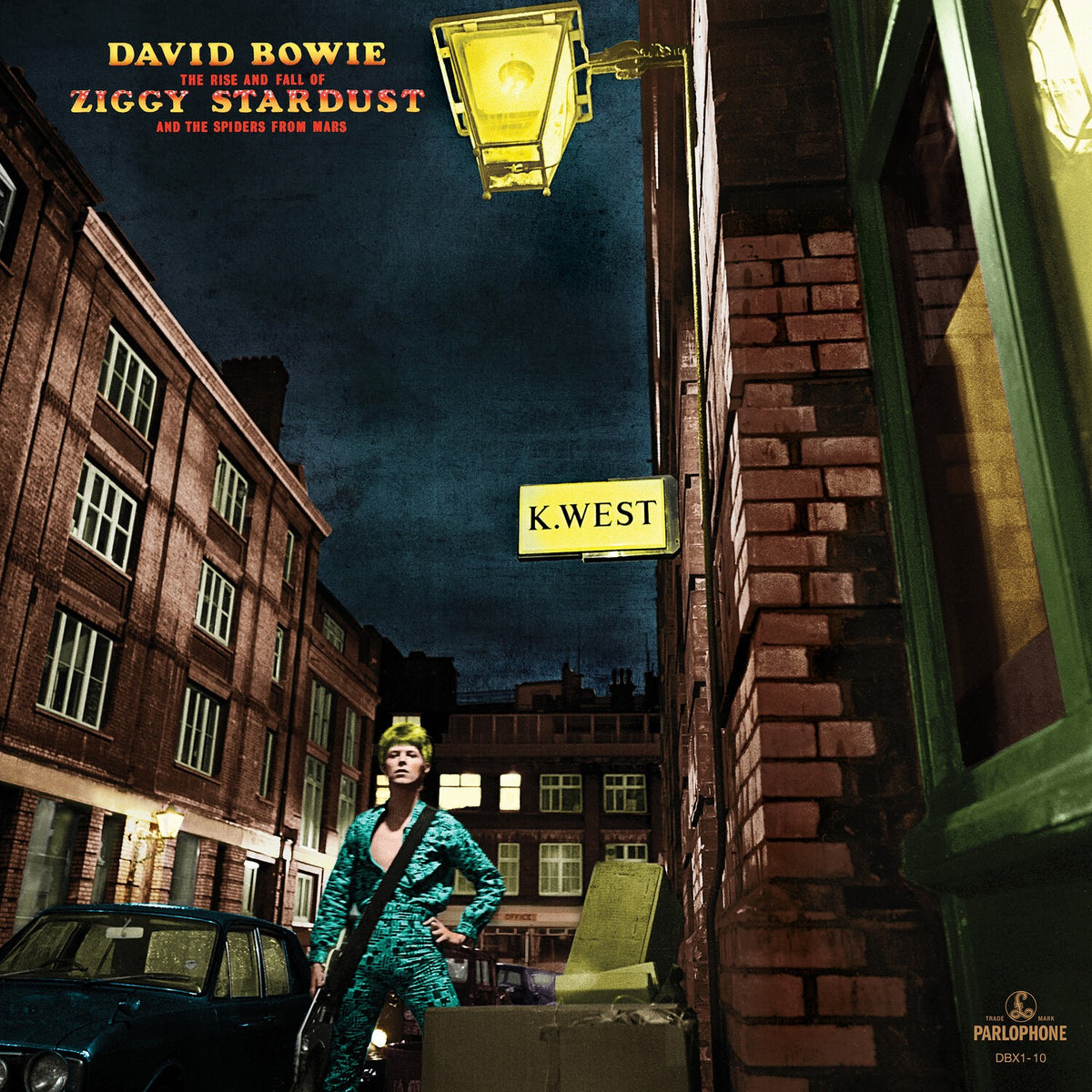 Heroes (2017 Remaster) & Rise & Fall Of Ziggy Stardust & The Spiders From Mars (2012 Remaster/Half-Speed Master)
