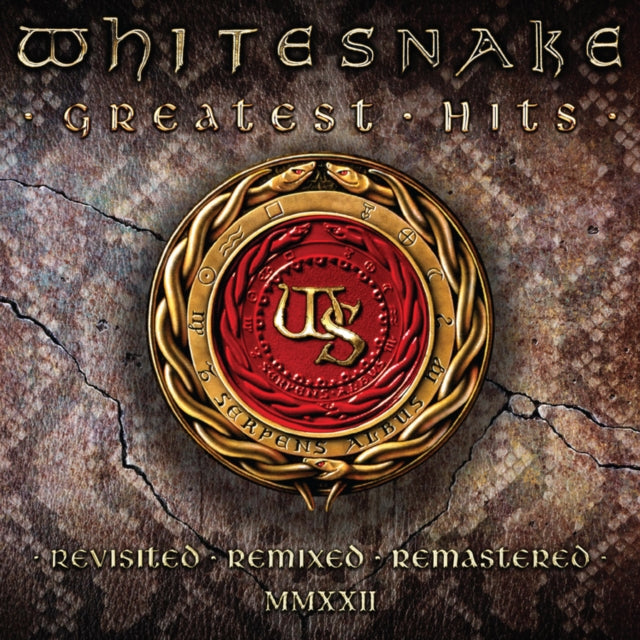 Greatest Hits & Whitesnake's Greatest Hits