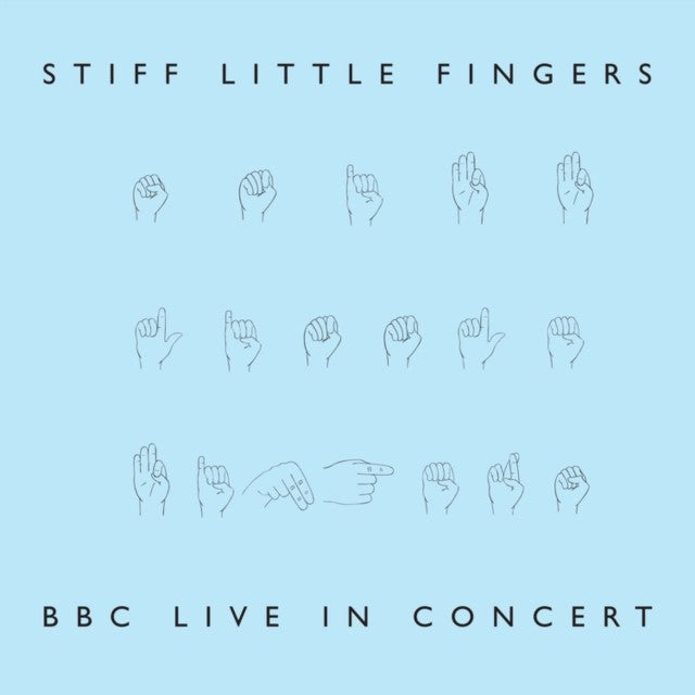 Bbc Live In Concert (2LP/Pale Blue/Off White Vinyl) & Hope Street Live