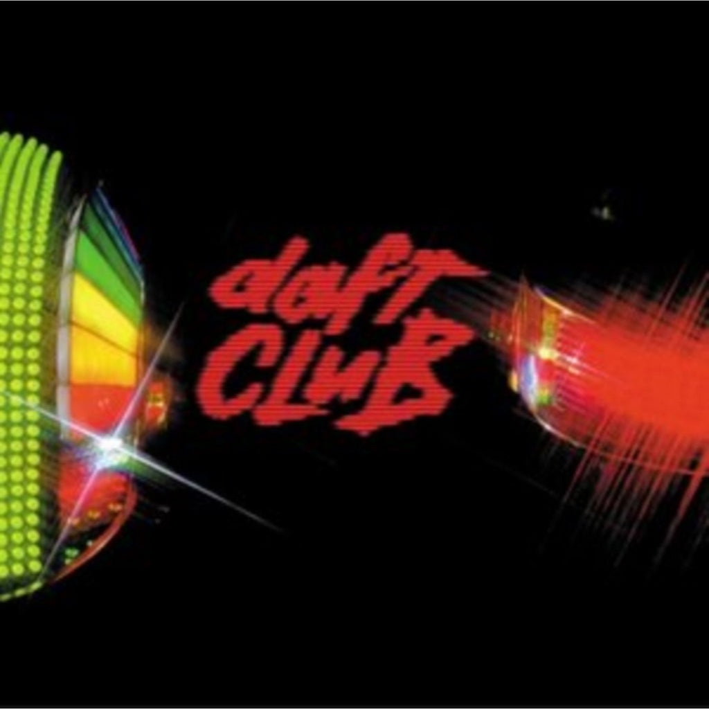 Daft Club (2LP) & Human After All (2LP) & Homework