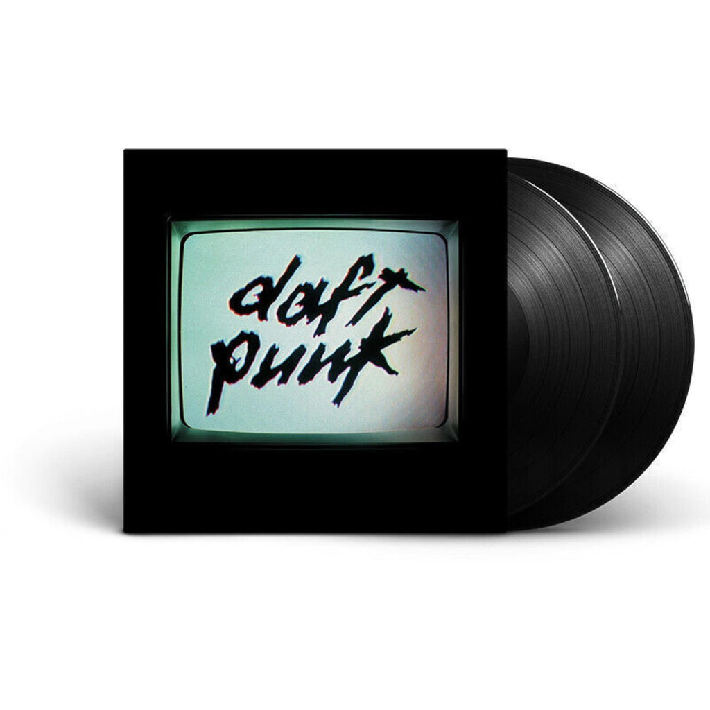 Human After All (2LP) & Homework & Alive 1997 & Random Access Memories (Drumless Edition) (2LP/180G)