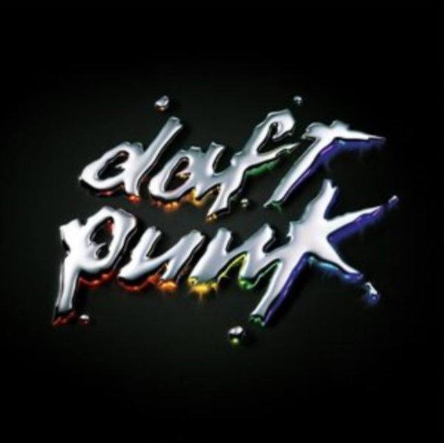 Daft Club (2LP) & Human After All (2LP) & Alive 2007 (2LP) & Discovery