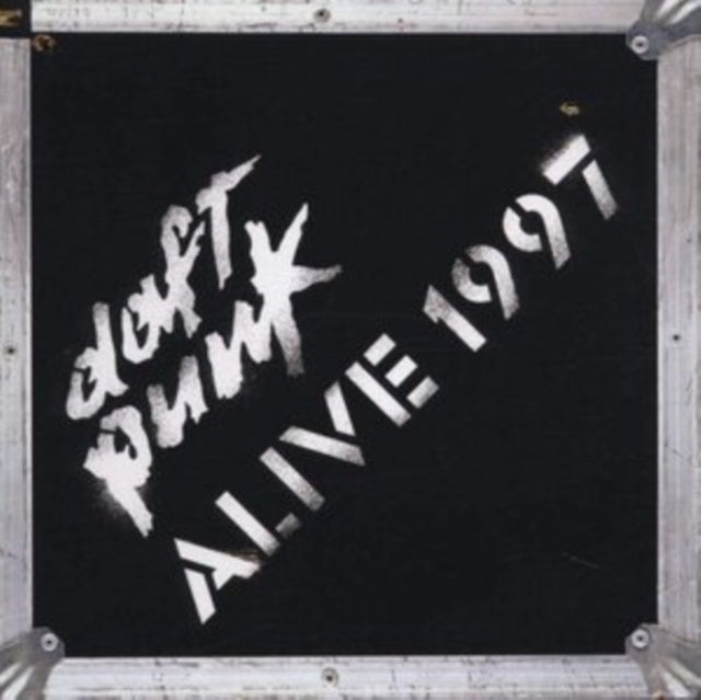 Alive 1997 & Random Access Memories (Drumless Edition) (2LP/180G)