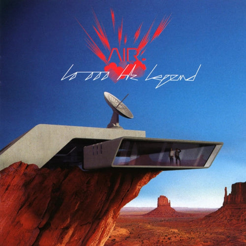 10 000 Hz Legend (Blu-Ray/CD) & Moon Safari (Deluxe/CD/Blu-Ray)
