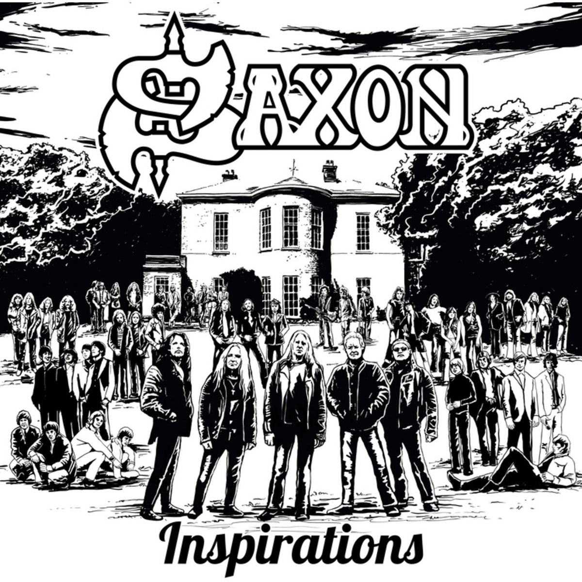 Inspirations & Hell, Fire & Damnation