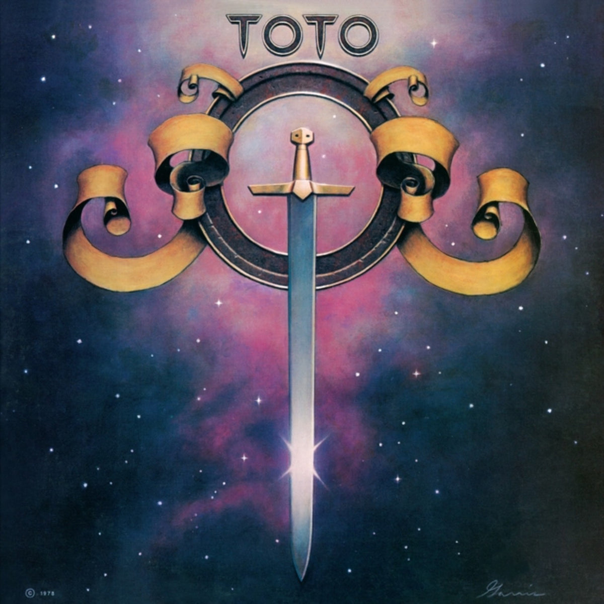 Toto (140G/Dl Insert) & Turn Back (140G/Dl Insert)