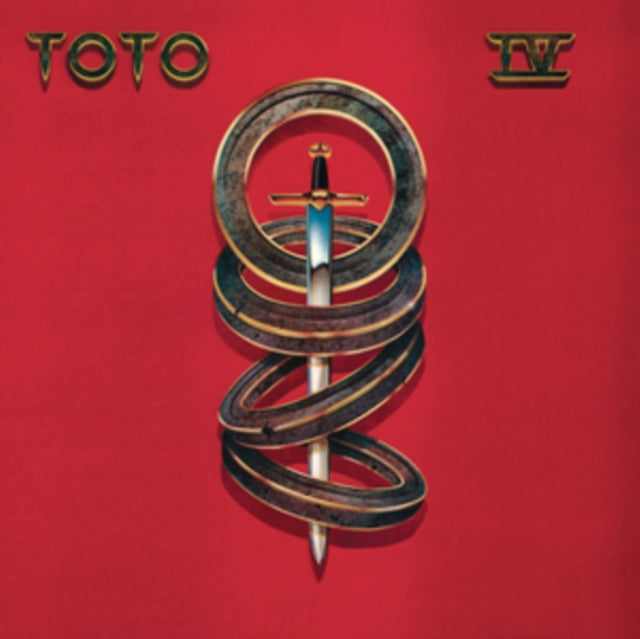 Toto Iv & 40 Trips Around The Sun: Greatest Hits (2LP/150G/Dl Card) & With A Little Help From My Friends (X) (Transparent LP Vinyl)